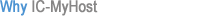 Why IC-MyHost Thailand Web Hosting Why IC-MyHost Thailand Web Hosting